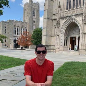 Meet your Posher, Andrew